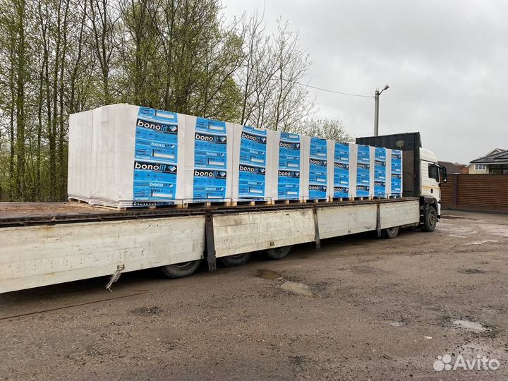 Газобетонный Блок 400 Мм