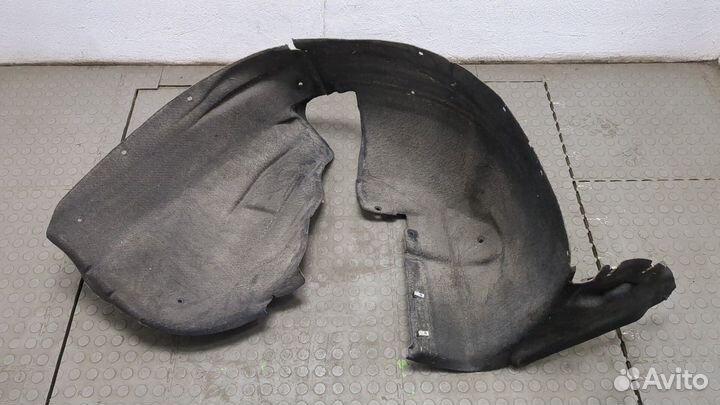 Защита арок (подкрылок) Chevrolet Blazer, 2020