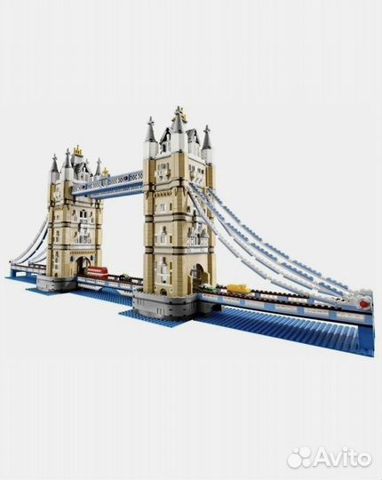 Конструктор лего 10214, 10253. оригинал