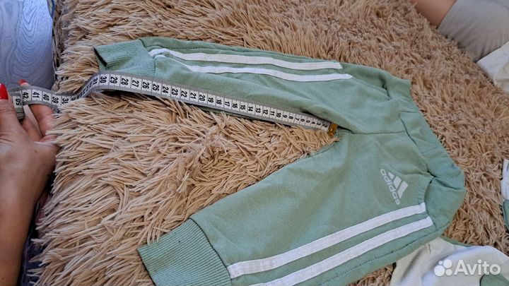 Спортивный костюм adidas детский