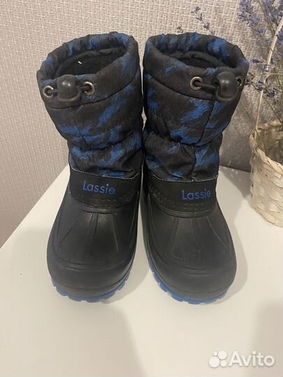 Сапоги lassie 29