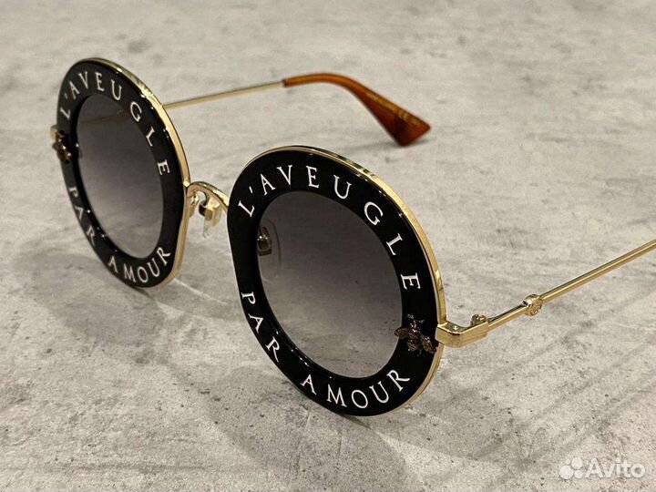 Gucci солнечные очки