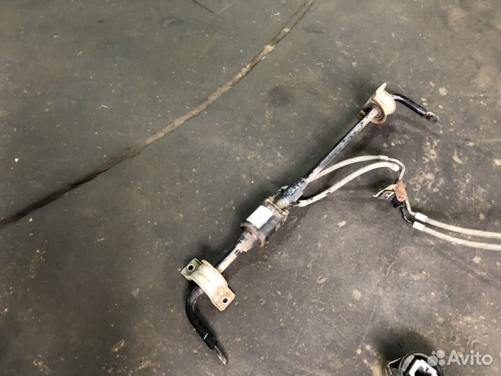 Стабилизатор активный задний Бмв X5 X6 E70 E71