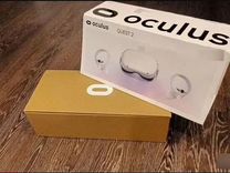 Oculus Quest 2 128gb + Полная настройка + 700 Игр