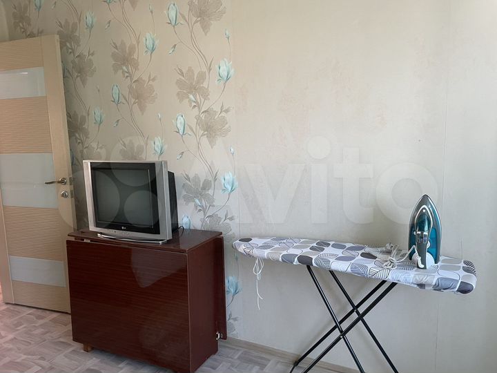 2-к. квартира, 46,6 м², 4/5 эт.