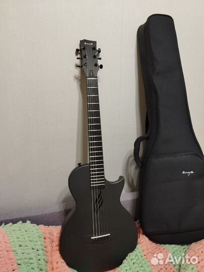 Enya nova go акустическая гитара