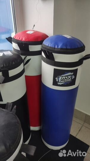 Боксерские мешки