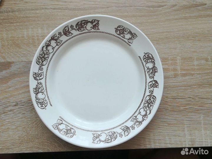 Тарелки СССР