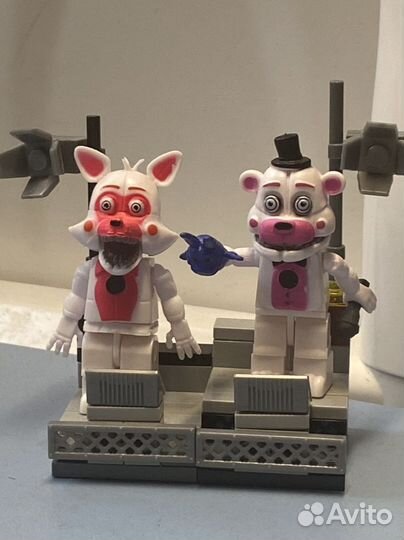 Fnaf конструктор