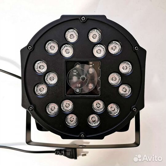 Светомузыка новая KL18-2