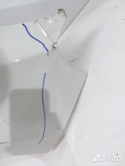 Крыло правое Mercedes CLA W117