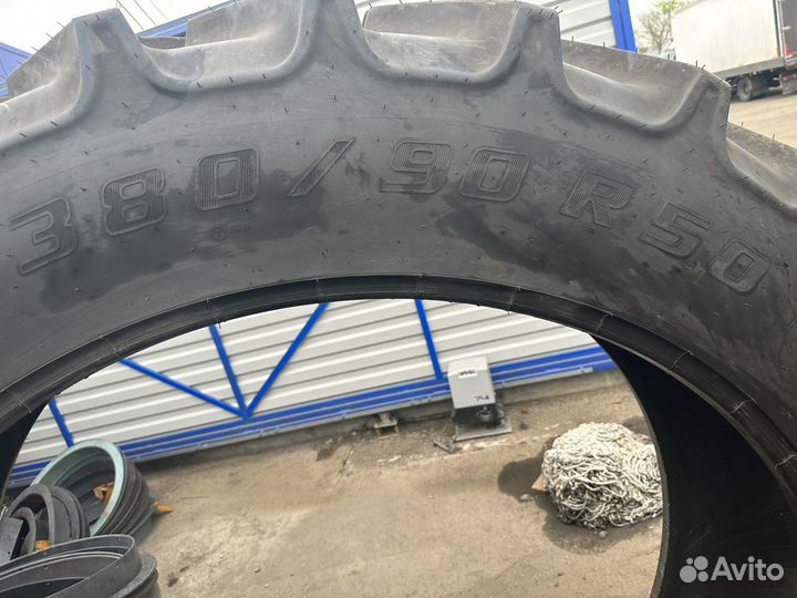 Шины 380/90R50