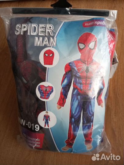 Человек-паук