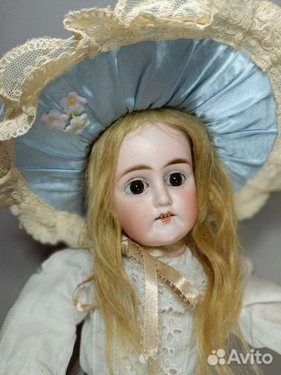 Антикварная кукла Bahr & Proschild 340 DEP