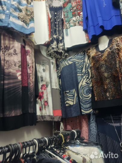 Женская одежда