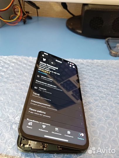 Дисплей iPhone 11 Pro Max