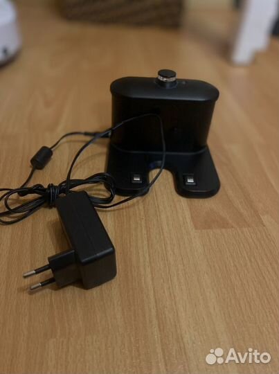 Робот пылесос с влажной уборкой бу