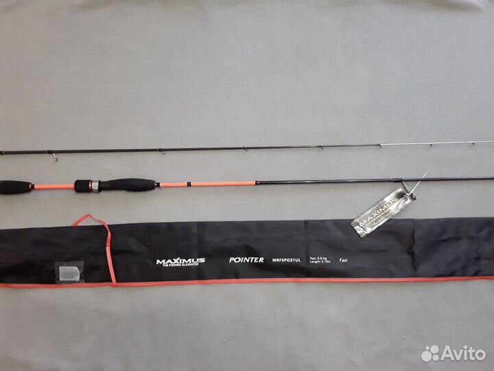 Продам спиннинг Maximus Pointer