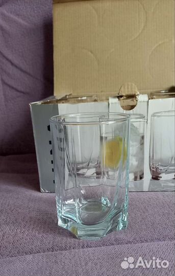 Стаканы