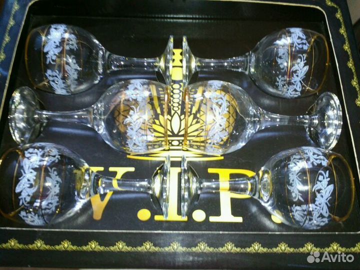 Набор бокалов 