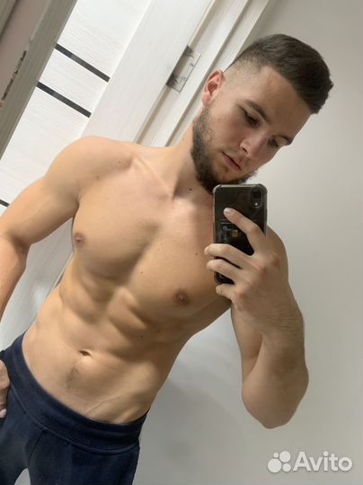 Фитнес тренрер