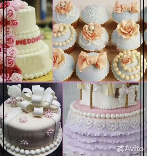 Молд силиконовый