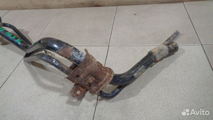 Горловина топливного бака Mazda 3 (BL)