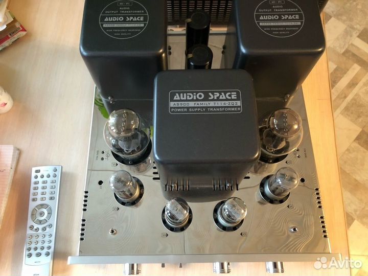 Акустическая система