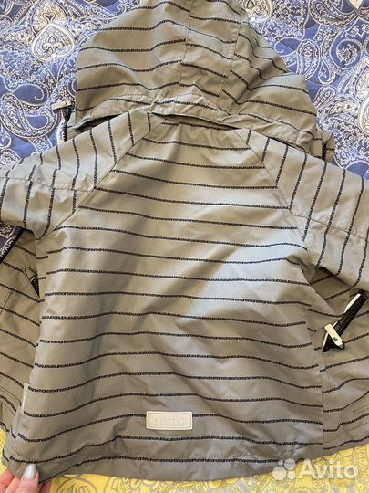 Куртка для мальчика 92