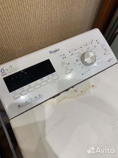 Стиральная машина Whirlpool