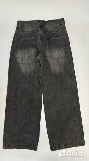 Оригинальные джинсы Jaded london washed grey