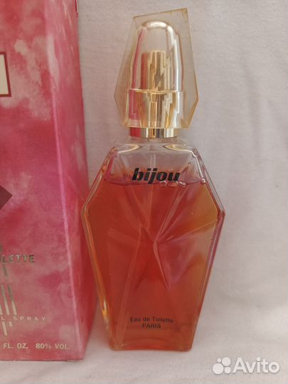 Туалетная вода женская Bijou