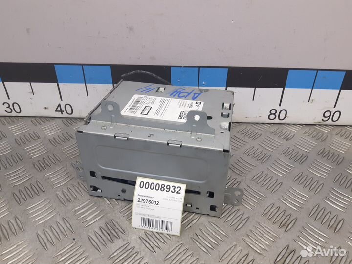 Б/У Магнитола