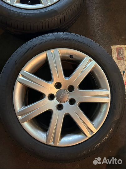 Pirelli Cinturato P7 225/50 R17