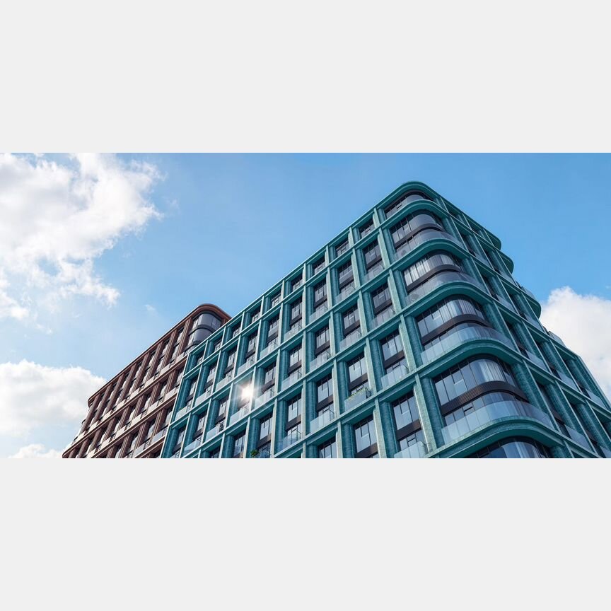 2-к. квартира, 75,6 м², 4/9 эт.