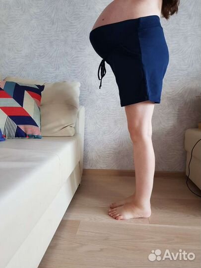 Шорты для беременных