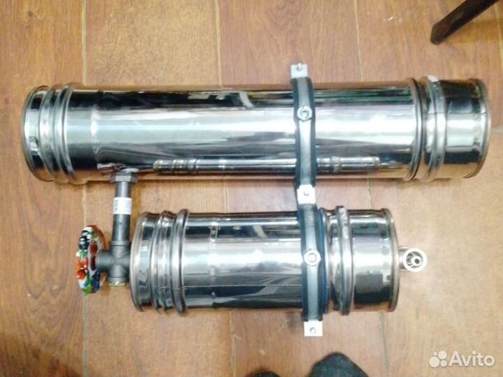 Дымогенератор для копчения