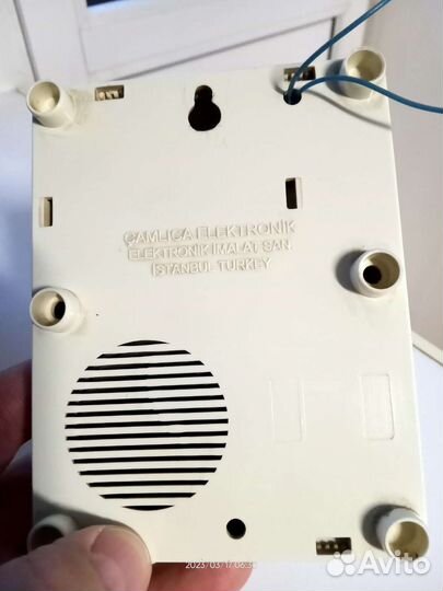 Звонок дверной электрический