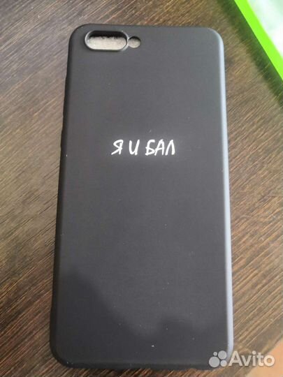 Силиконовый чехол Huawei honor view 10