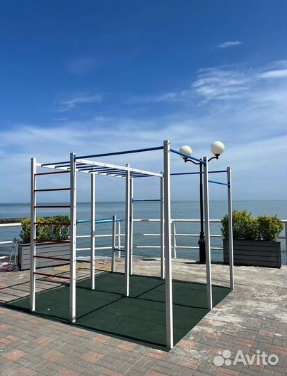 Спорткомплекс для дома, дачи и двора воркаут