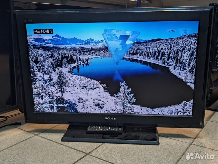Sony KLV-32S550A