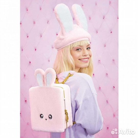 Набор подарочный (рюкзак+кукла Реt dolls+аксесуары