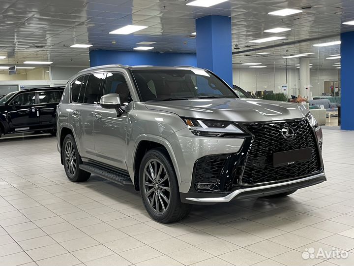 Lexus LX 3.5 AT, 2022, 37 км