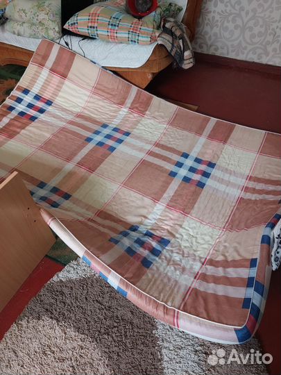 Матрас поролоновый