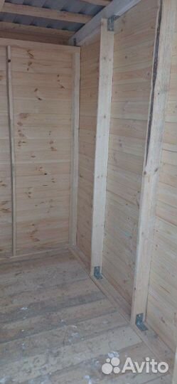 Хозблоки и сараи, в наличии и под заказ