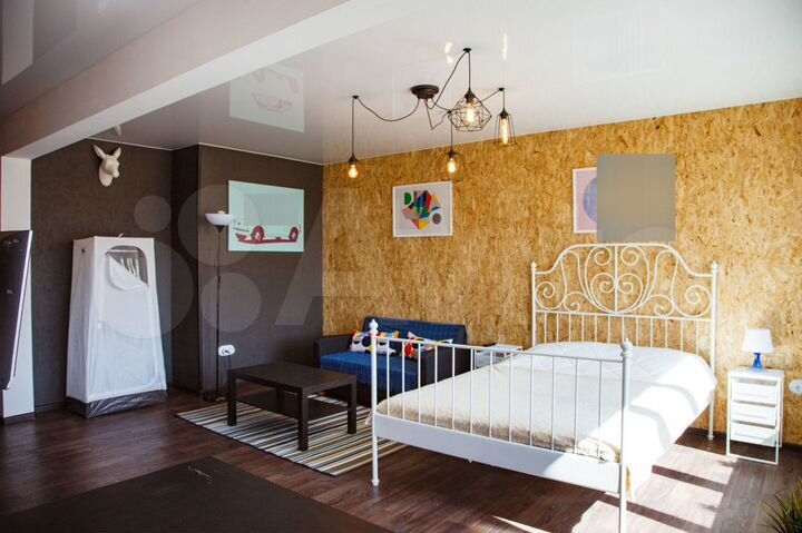 1-к. квартира, 35 м², 2/5 эт.