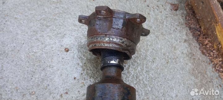 Задний кардан Mitsubishi Pajero 3 3.2