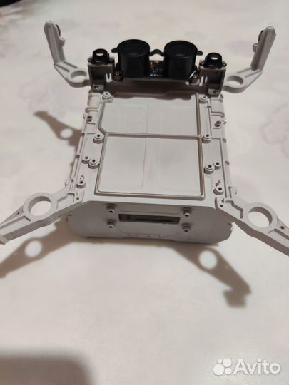 Новый батарейный блок Phantom 4 Pro