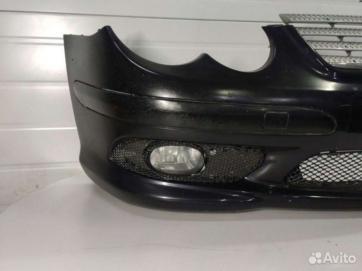 Бампер Mercedes C W203