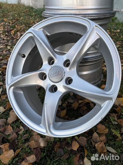Диски литые r16 Audi